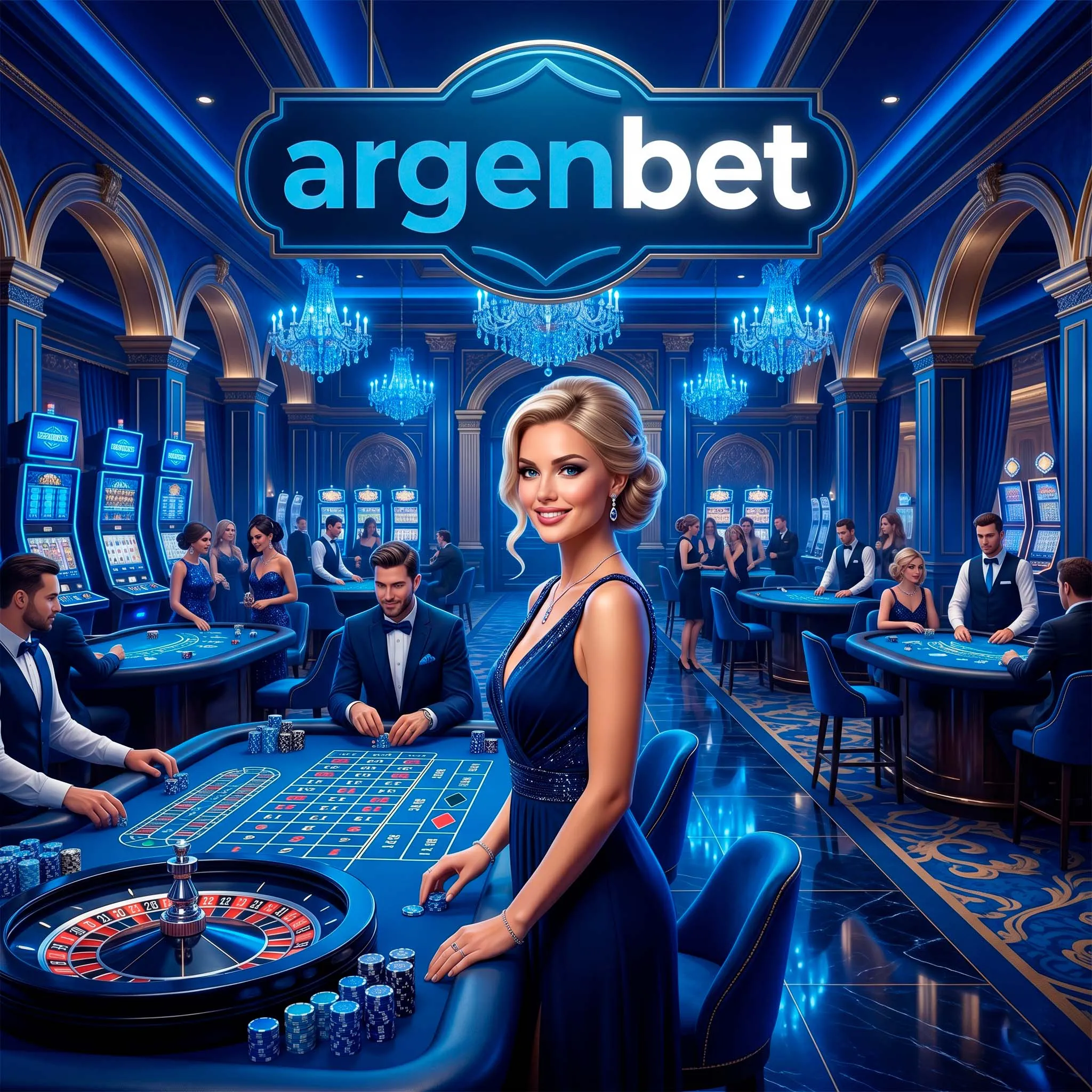 Argenbet Casino: juegos online en Argentina